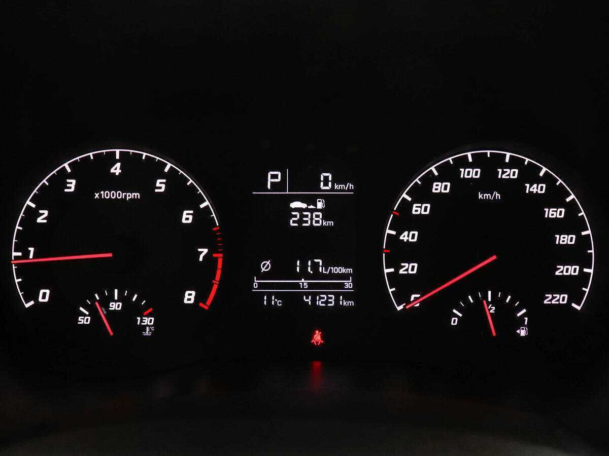 Б/У Хендай Солярис 2021 года. Фото: #10