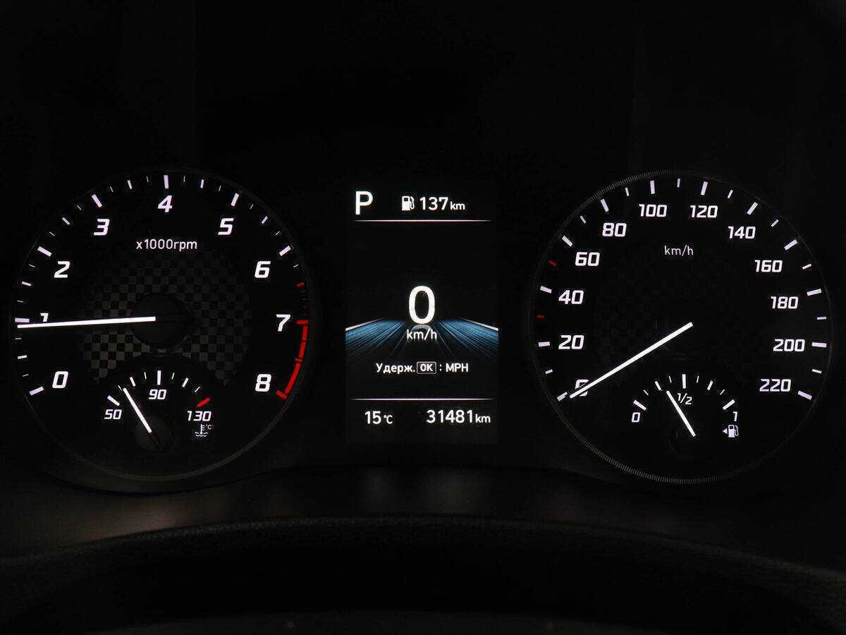 Б/У Хендай Солярис 2022 года. Фото: #10