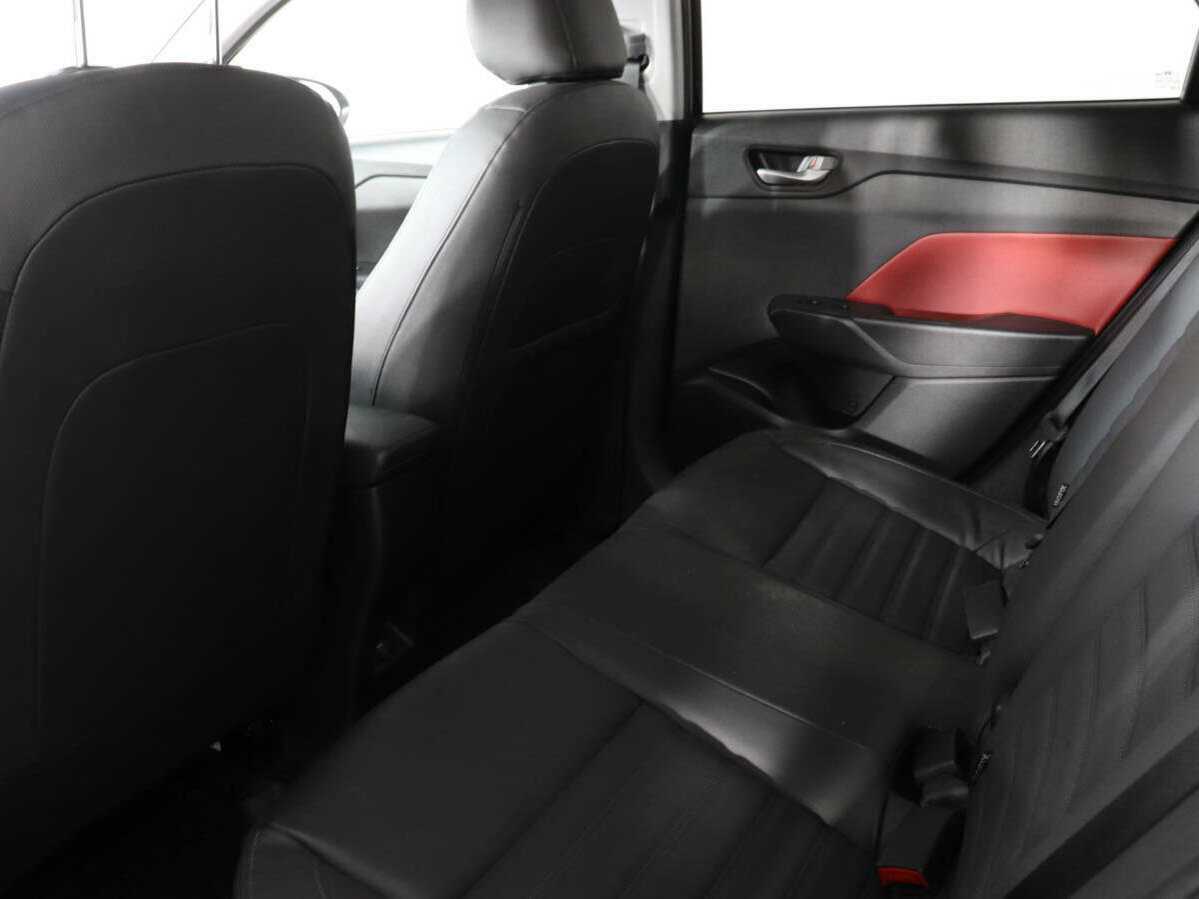 Б/У Хендай Солярис 2020 года. Фото: #10