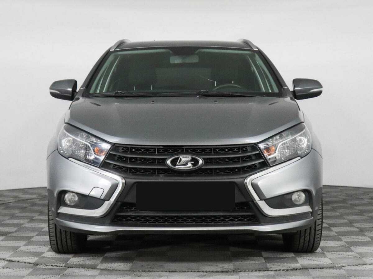 Б/У Лада (ВАЗ) Веста 2019 года. Фото: #1