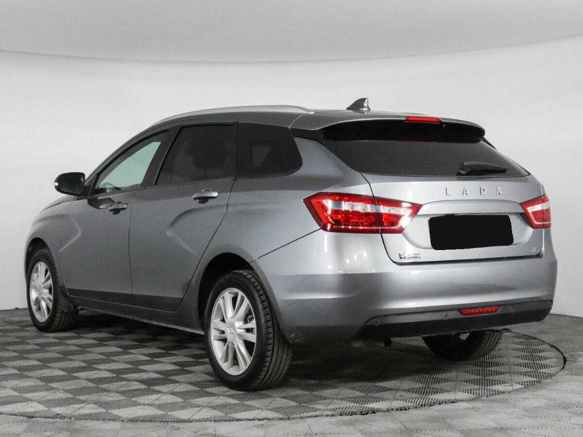 Б/У Лада (ВАЗ) Веста 2019 года. Фото: #6