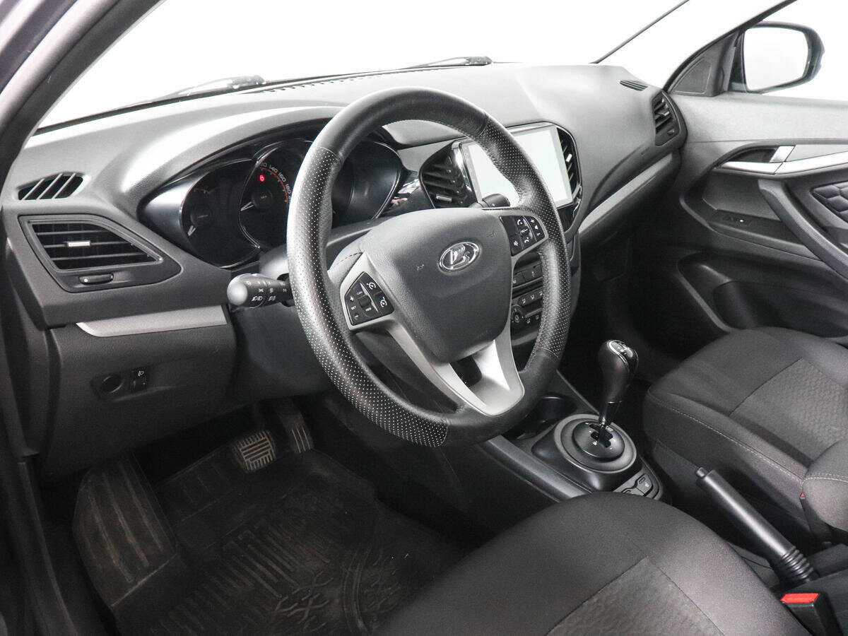 Б/У Лада (ВАЗ) Веста 2019 года. Фото: #8