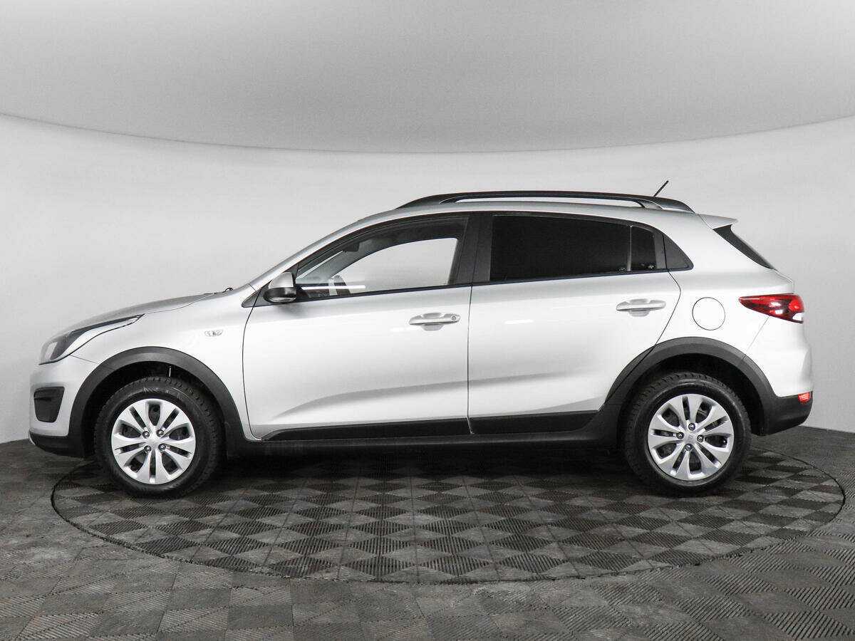 Б/У Киа Рио 2020 года. Фото: #7