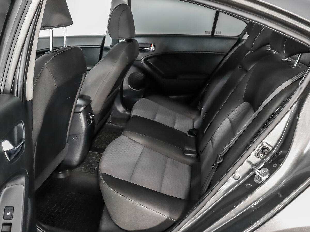 Б/У Киа Церато 2016 года. Фото: #9