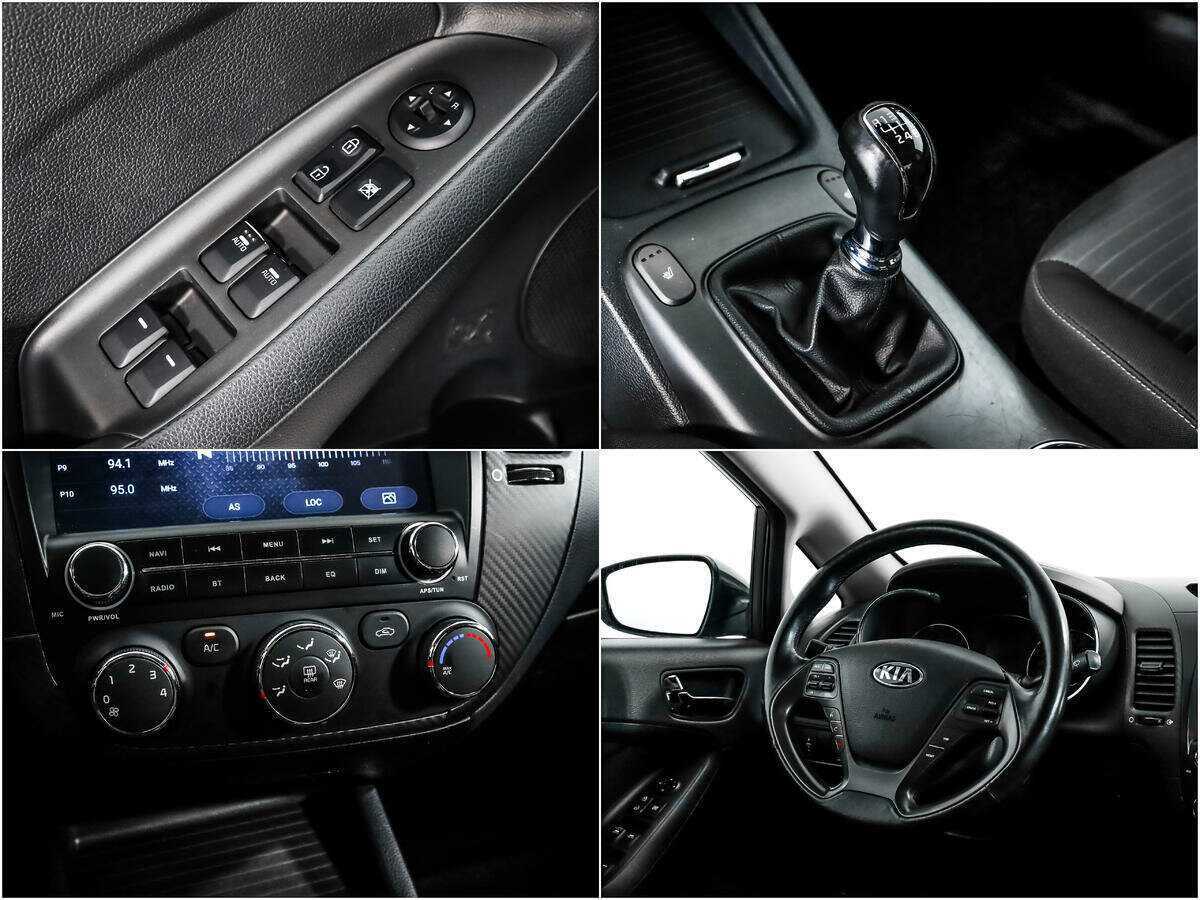 Б/У Киа Церато 2016 года. Фото: #13