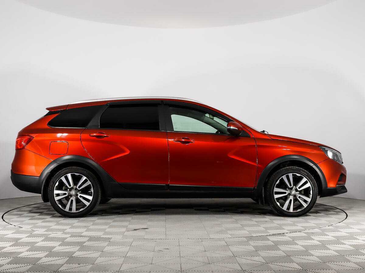 Б/У Лада (ВАЗ) Веста 2019 года. Фото: #3