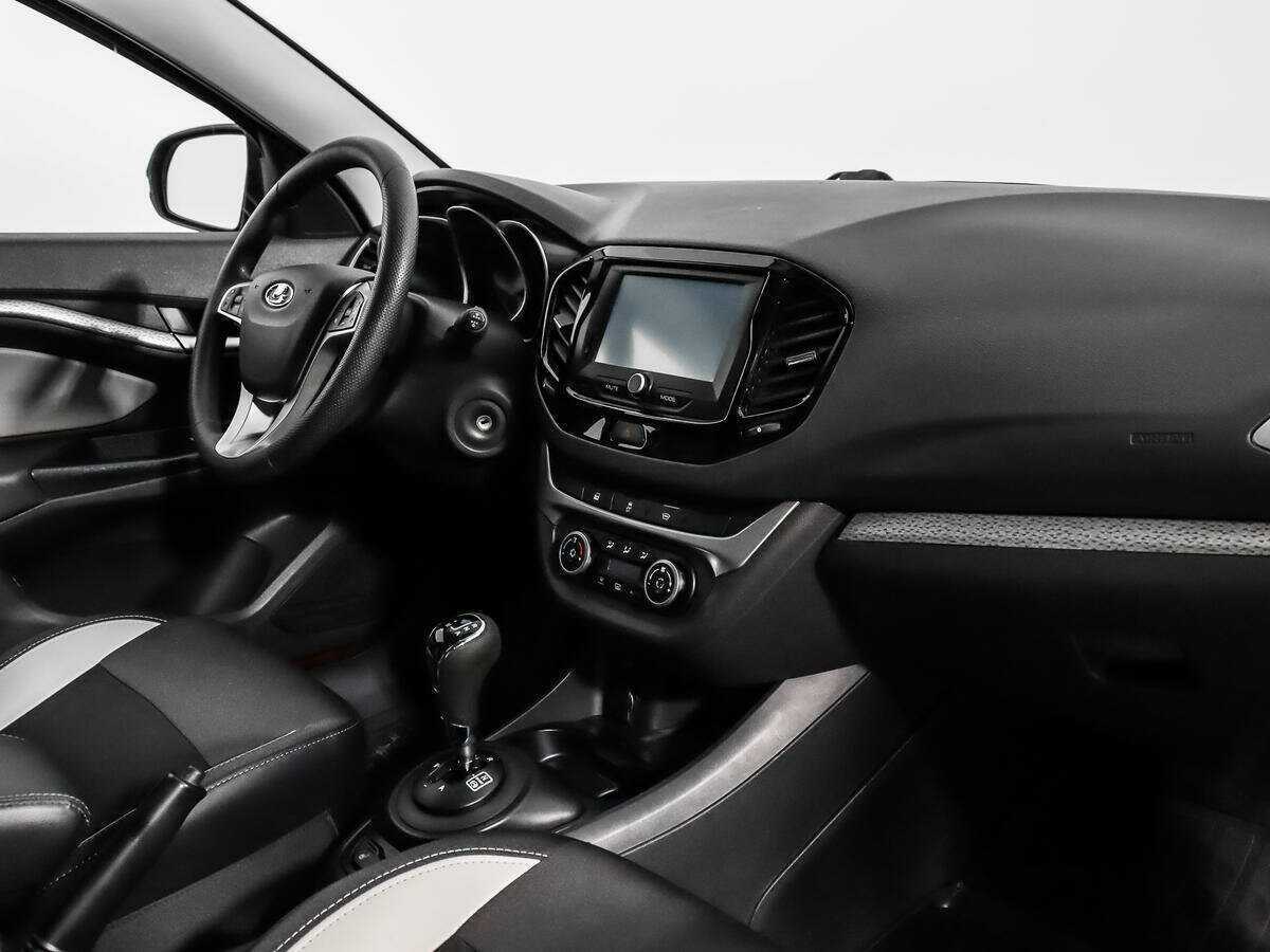 Б/У Лада (ВАЗ) Веста 2019 года. Фото: #10