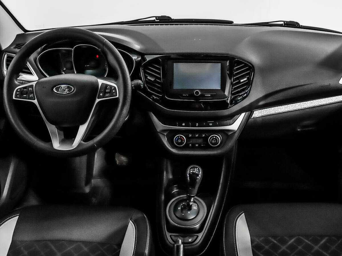 Б/У Лада (ВАЗ) Веста 2019 года. Фото: #11