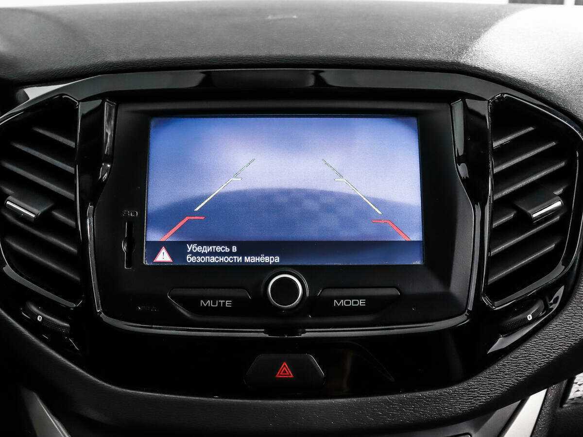 Б/У Лада (ВАЗ) Веста 2019 года. Фото: #14