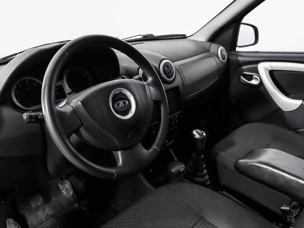 Б/У Лада (ВАЗ) Ларгус 2014 года. Фото: #8