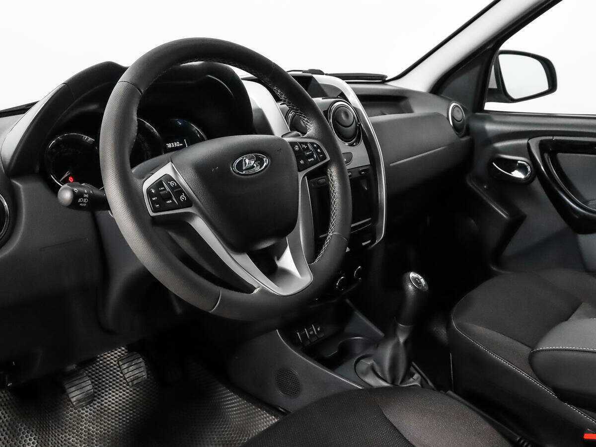 Б/У Лада (ВАЗ) Ларгус 2021 года. Фото: #8