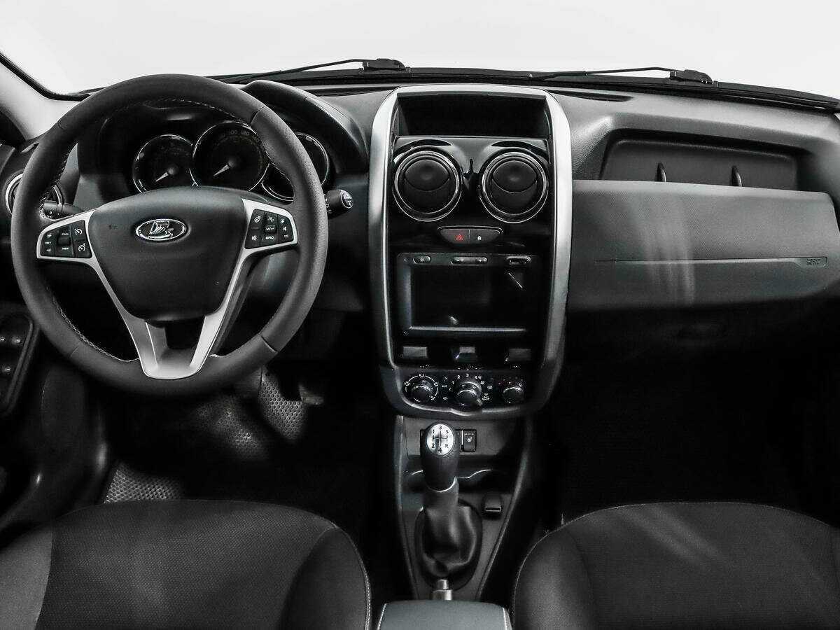 Б/У Лада (ВАЗ) Ларгус 2021 года. Фото: #12