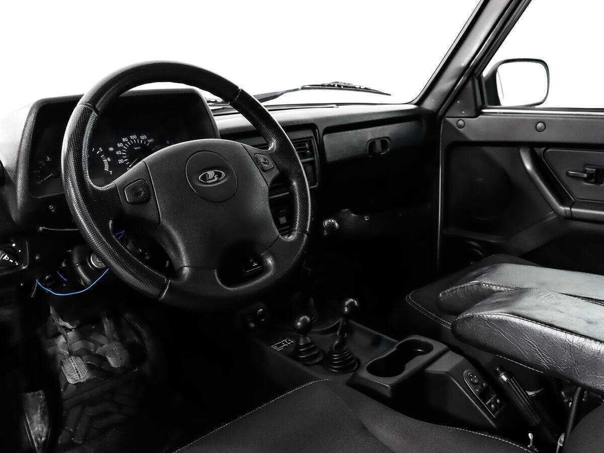 Б/У Лада (ВАЗ) 2121 (4х4) 2017 года. Фото: #8