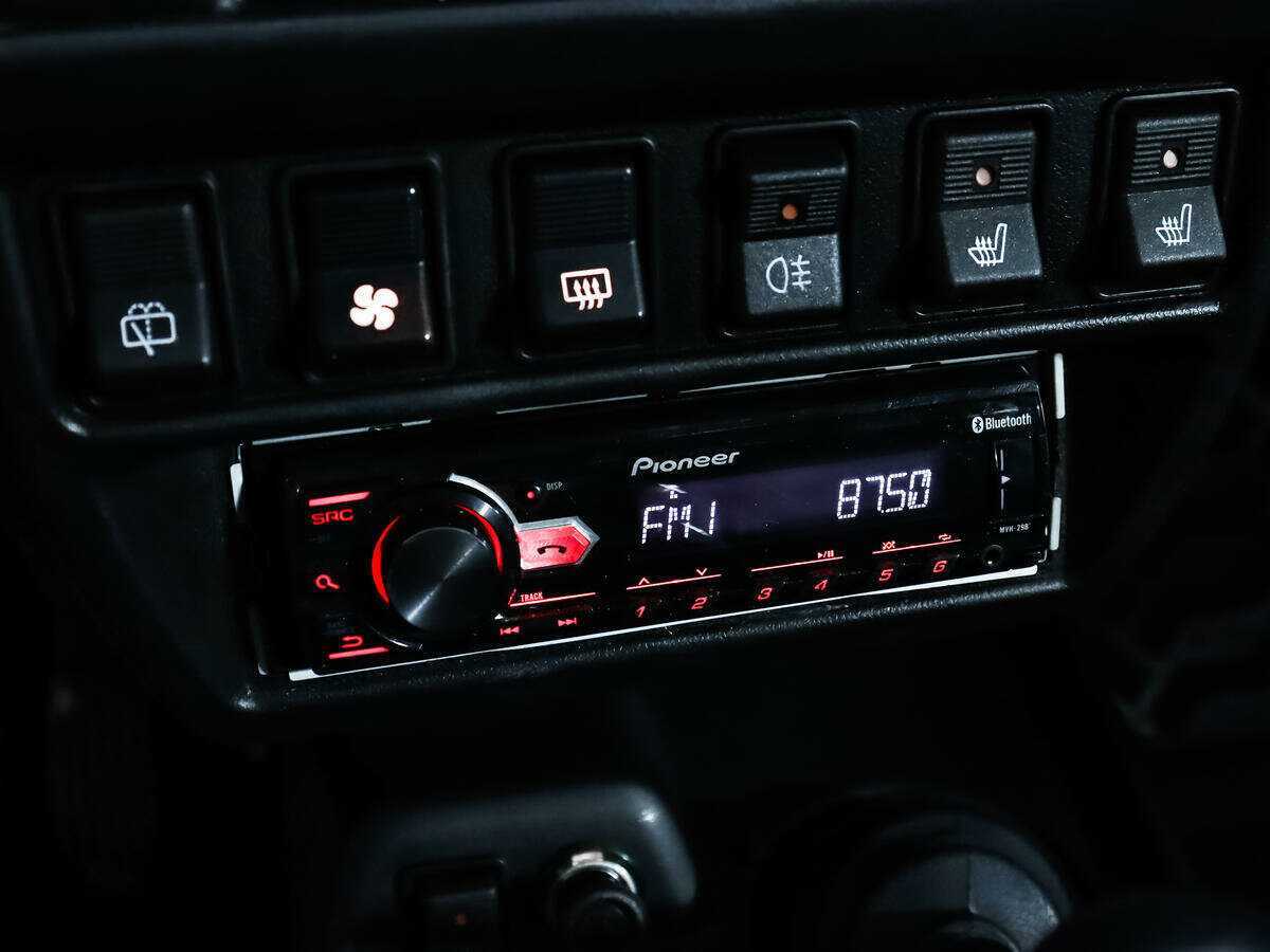 Б/У Лада (ВАЗ) 2121 (4х4) 2017 года. Фото: #12