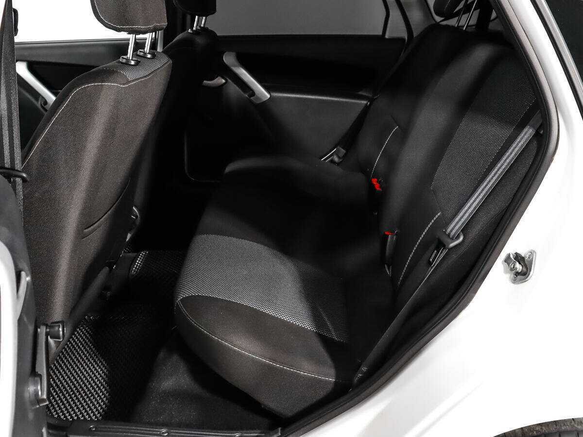 Б/У Лада (ВАЗ) Гранта 2017 года. Фото: #9