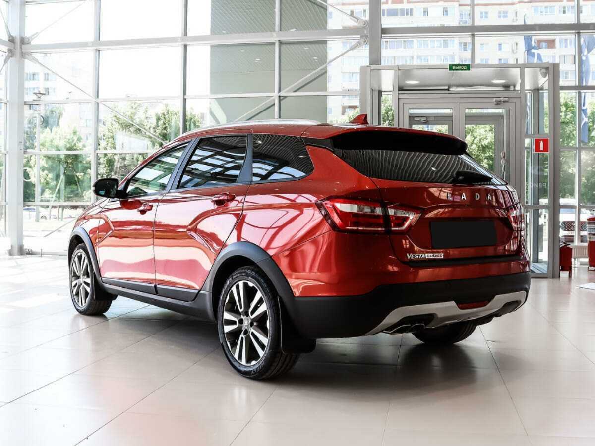 Б/У Лада (ВАЗ) Веста 2019 года. Фото: #5