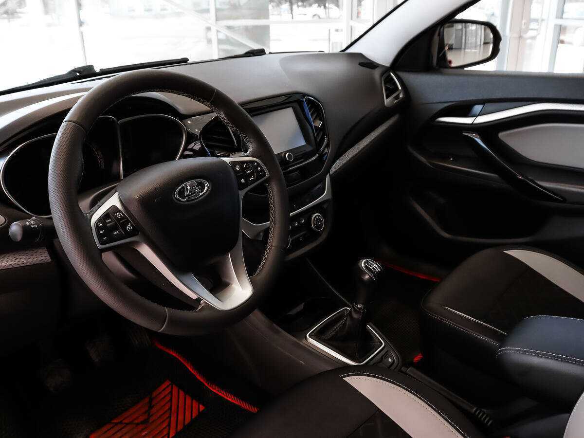 Б/У Лада (ВАЗ) Веста 2019 года. Фото: #7