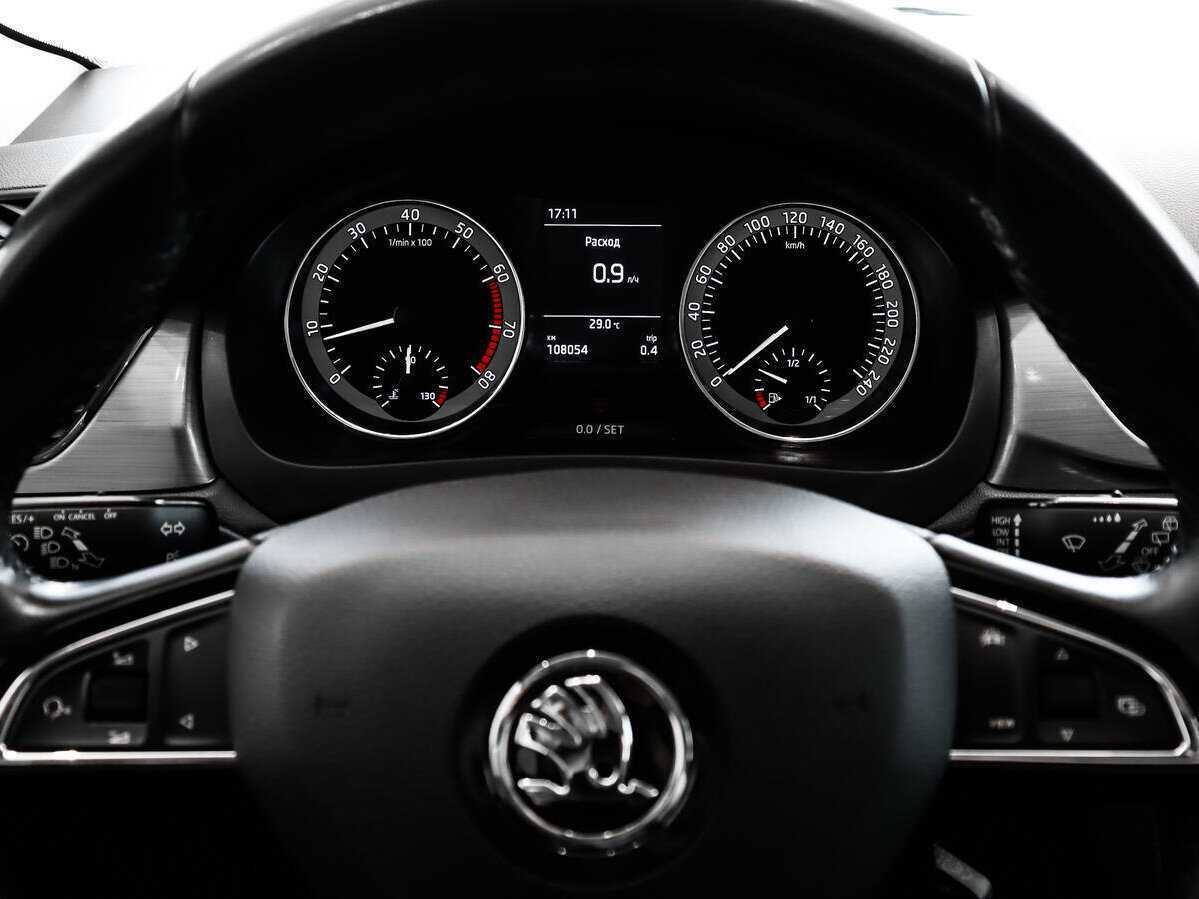 Б/У Шкода Рапид 2019 года. Фото: #14