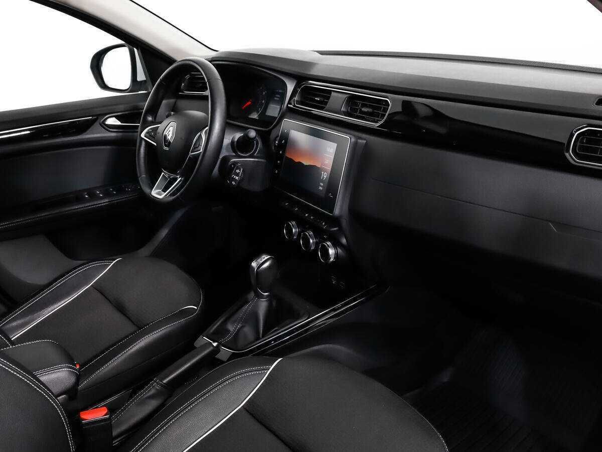 Б/У Рено Аркана 2019 года. Фото: #12