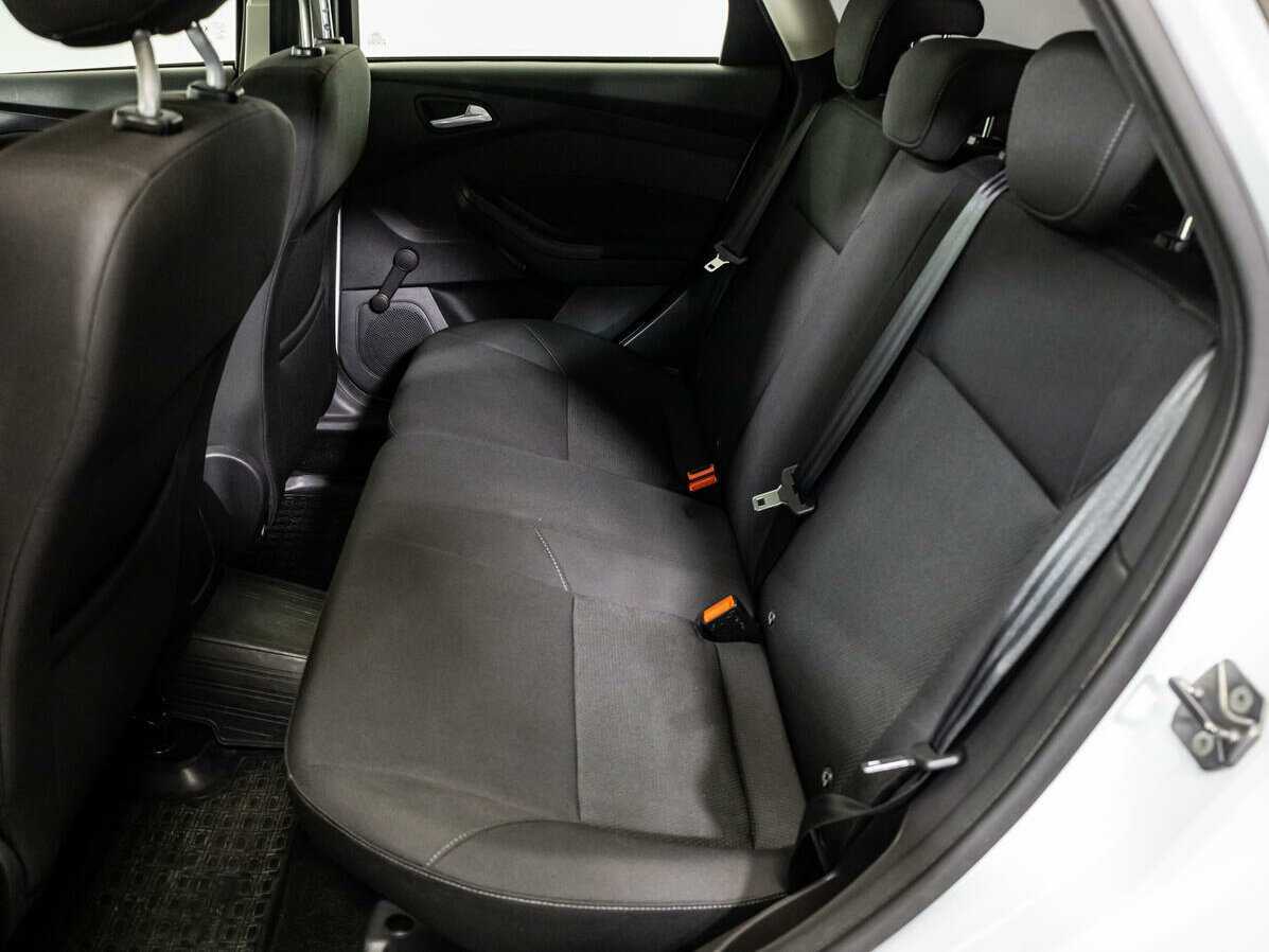 Б/У Форд Фокус 2017 года. Фото: #9