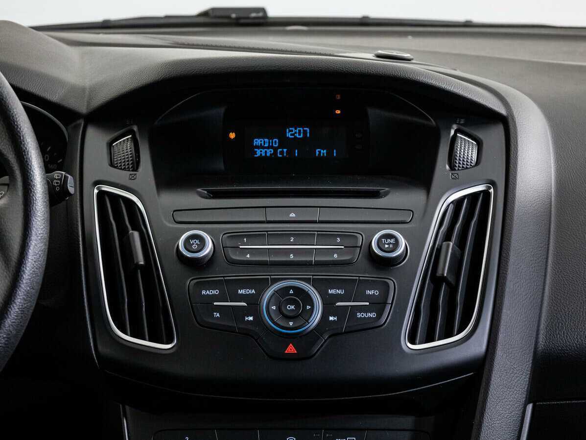 Б/У Форд Фокус 2017 года. Фото: #13