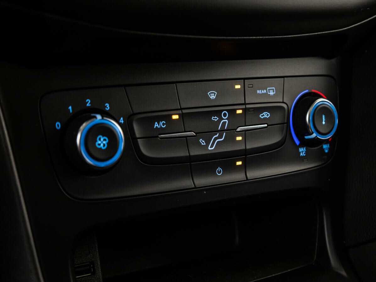 Б/У Форд Фокус 2017 года. Фото: #16