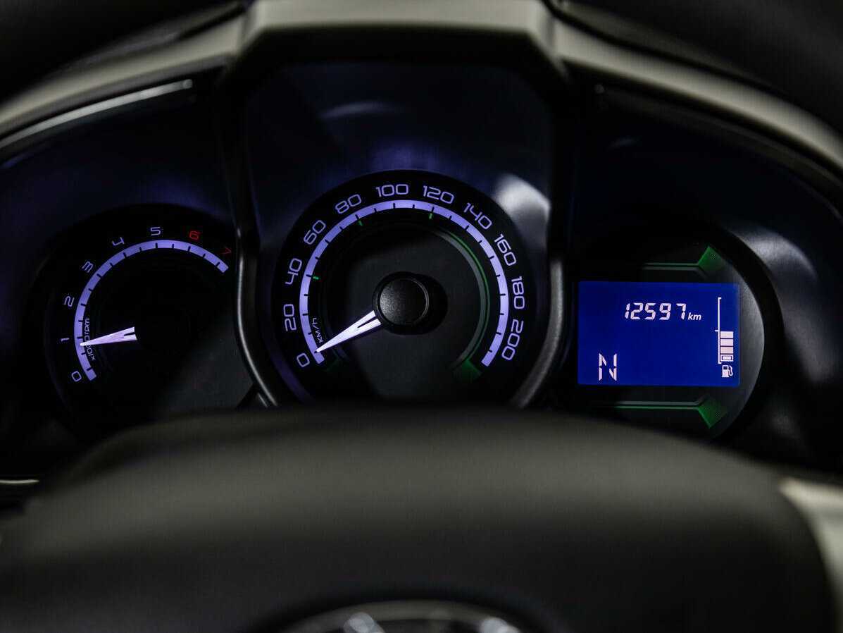 Б/У Лада (ВАЗ) ИКСРЭЙ 2018 года. Фото: #9