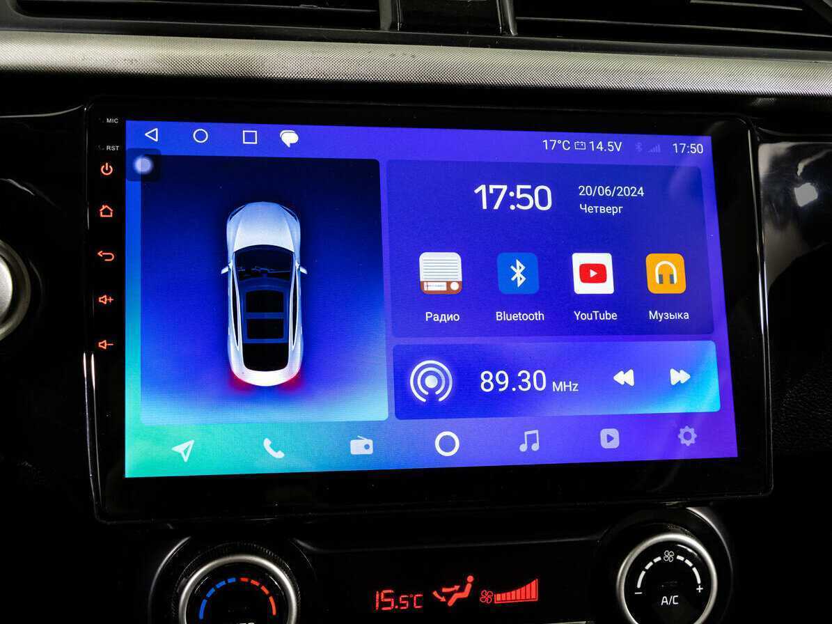 Б/У Киа Рио 2017 года. Фото: #13