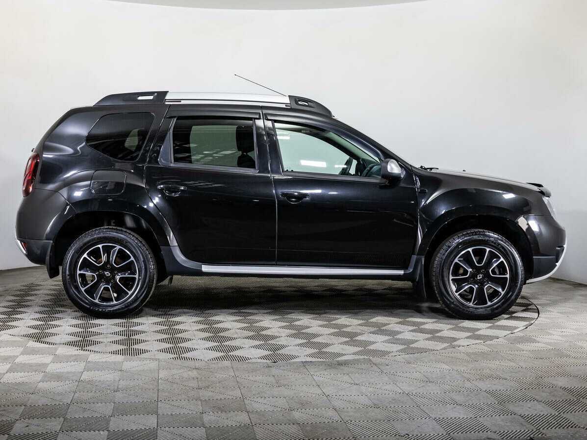 Б/У Рено Дастер 2018 года. Фото: #3