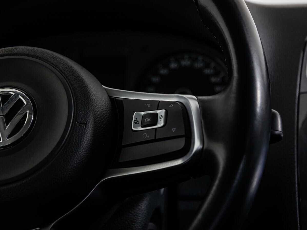 Б/У Фольксваген Поло 2018 года. Фото: #12