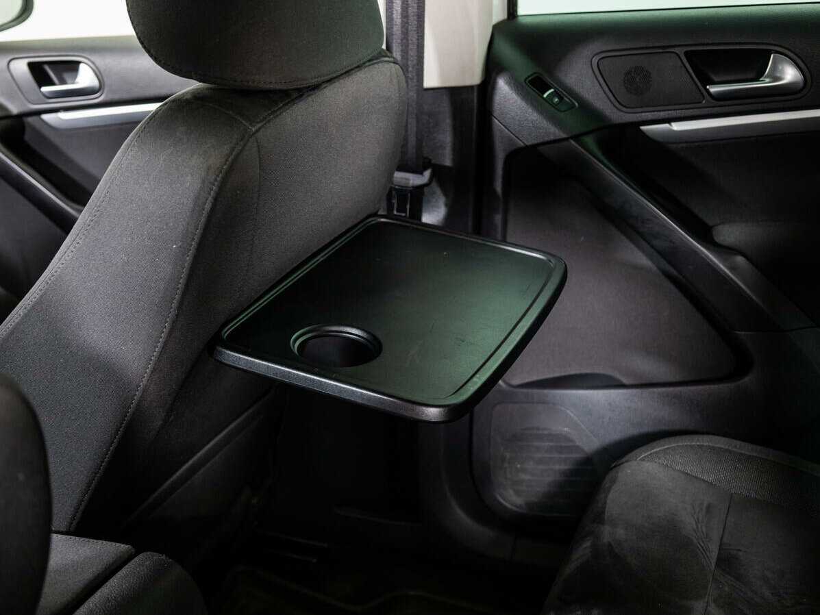 Б/У Фольксваген Тигуан 2012 года. Фото: #15