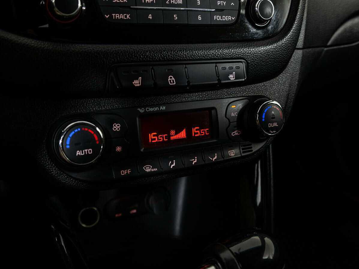 Б/У Киа Сид 2014 года. Фото: #14