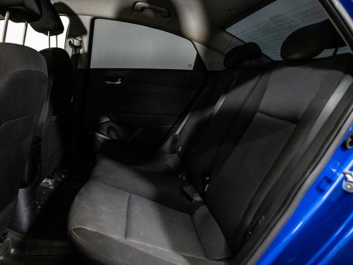 Б/У Хендай Солярис 2020 года. Фото: #9