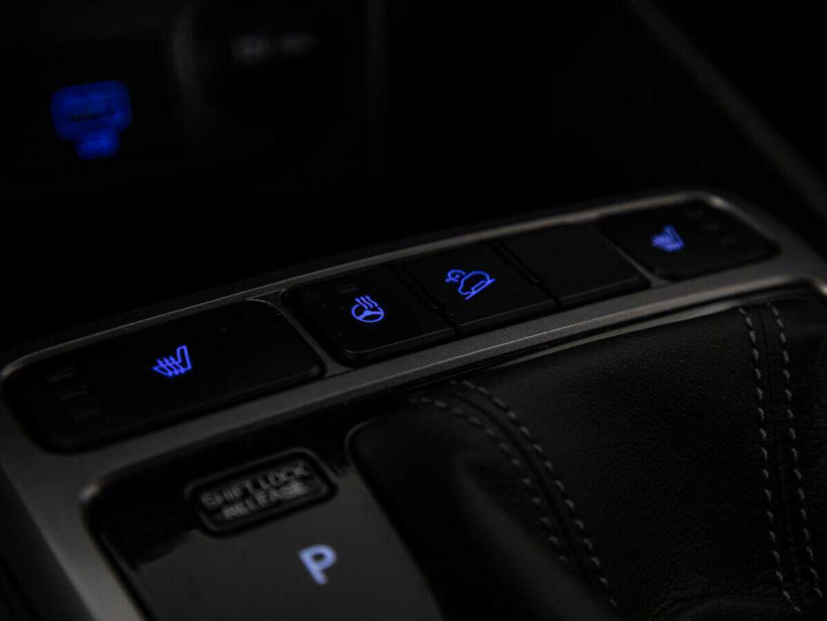 Б/У Хендай Крета 2019 года. Фото: #13