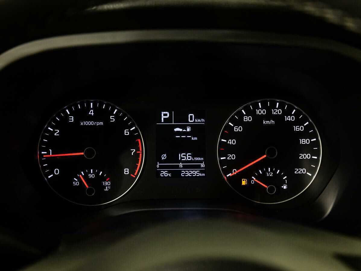 Б/У Киа Рио 2021 года. Фото: #11