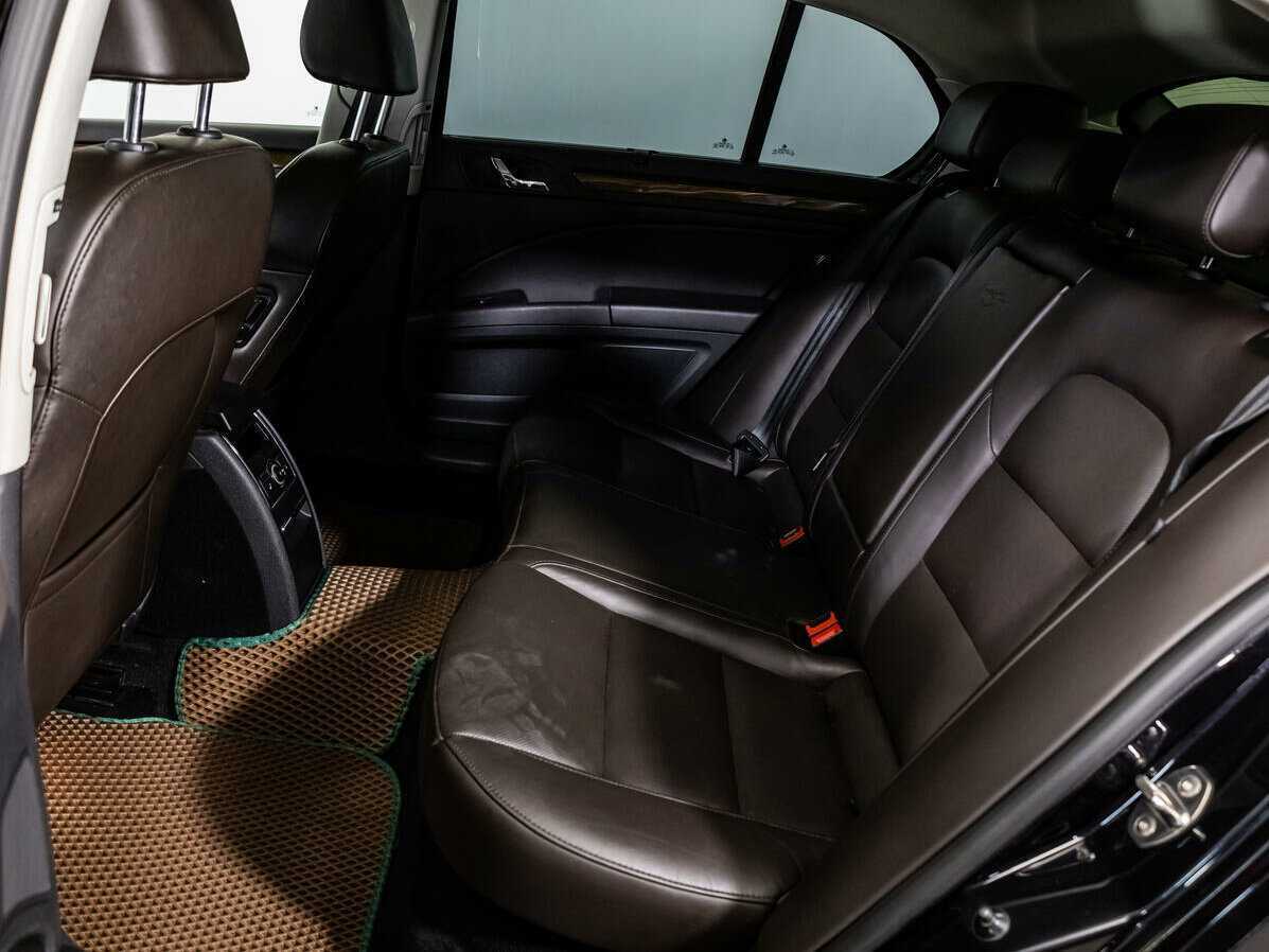 Б/У Шкода Суперб 2014 года. Фото: #9