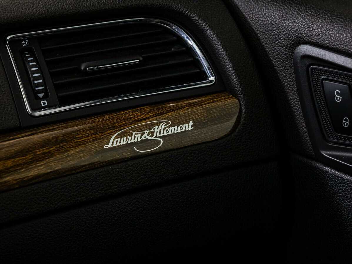 Б/У Шкода Суперб 2014 года. Фото: #19