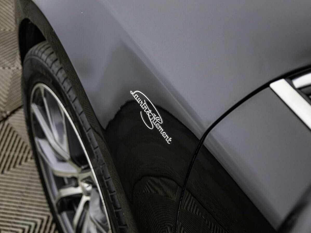 Б/У Шкода Суперб 2014 года. Фото: #25