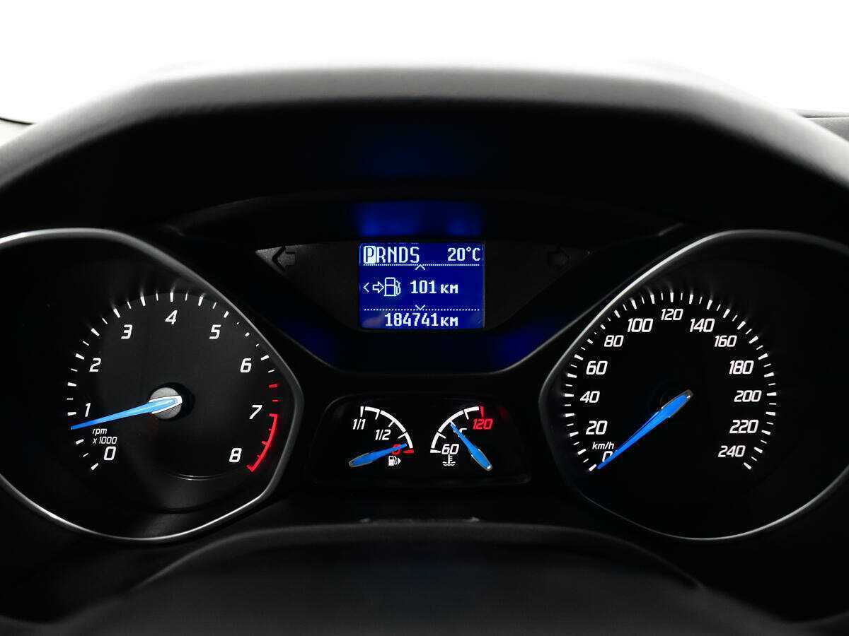 Б/У Форд Фокус 2013 года. Фото: #8