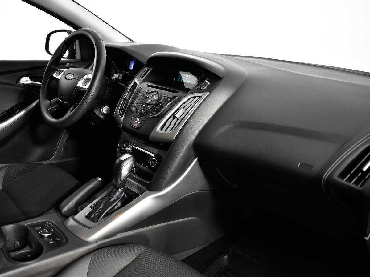 Б/У Форд Фокус 2014 года. Фото: #8