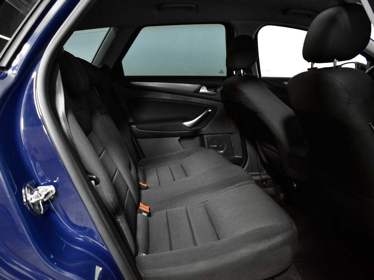 Б/У Форд Мондео 2013 года. Фото: #9