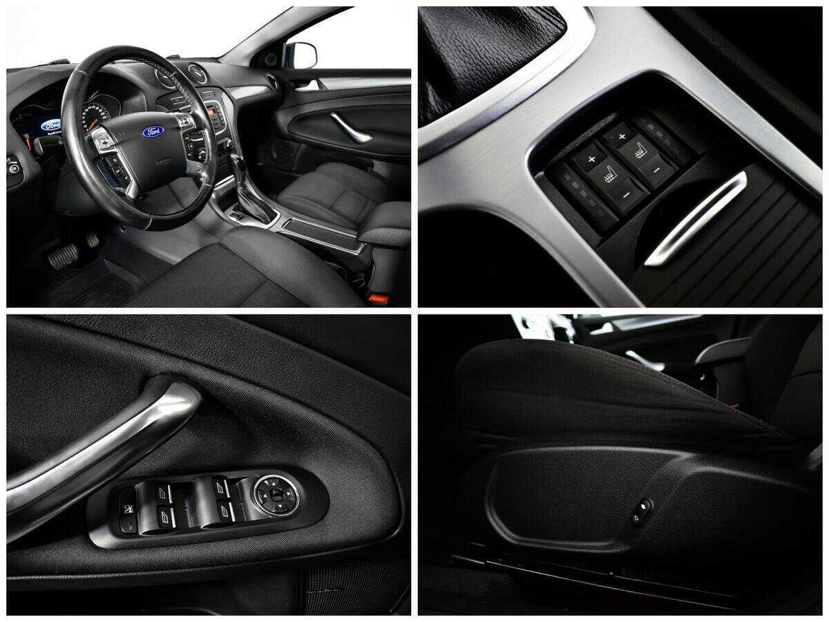 Б/У Форд Мондео 2013 года. Фото: #13