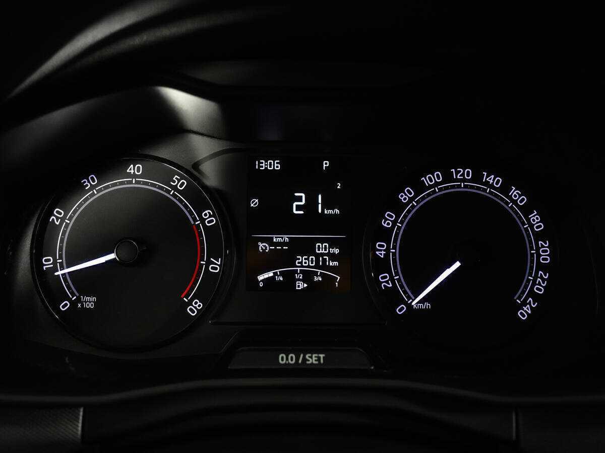 Б/У Шкода Рапид 2020 года. Фото: #10