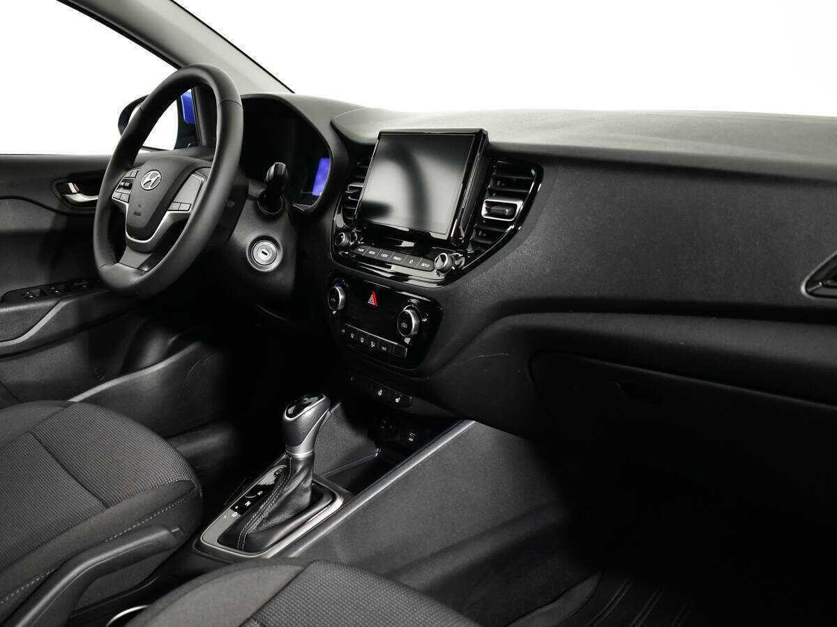 Б/У Хендай Солярис 2020 года. Фото: #8