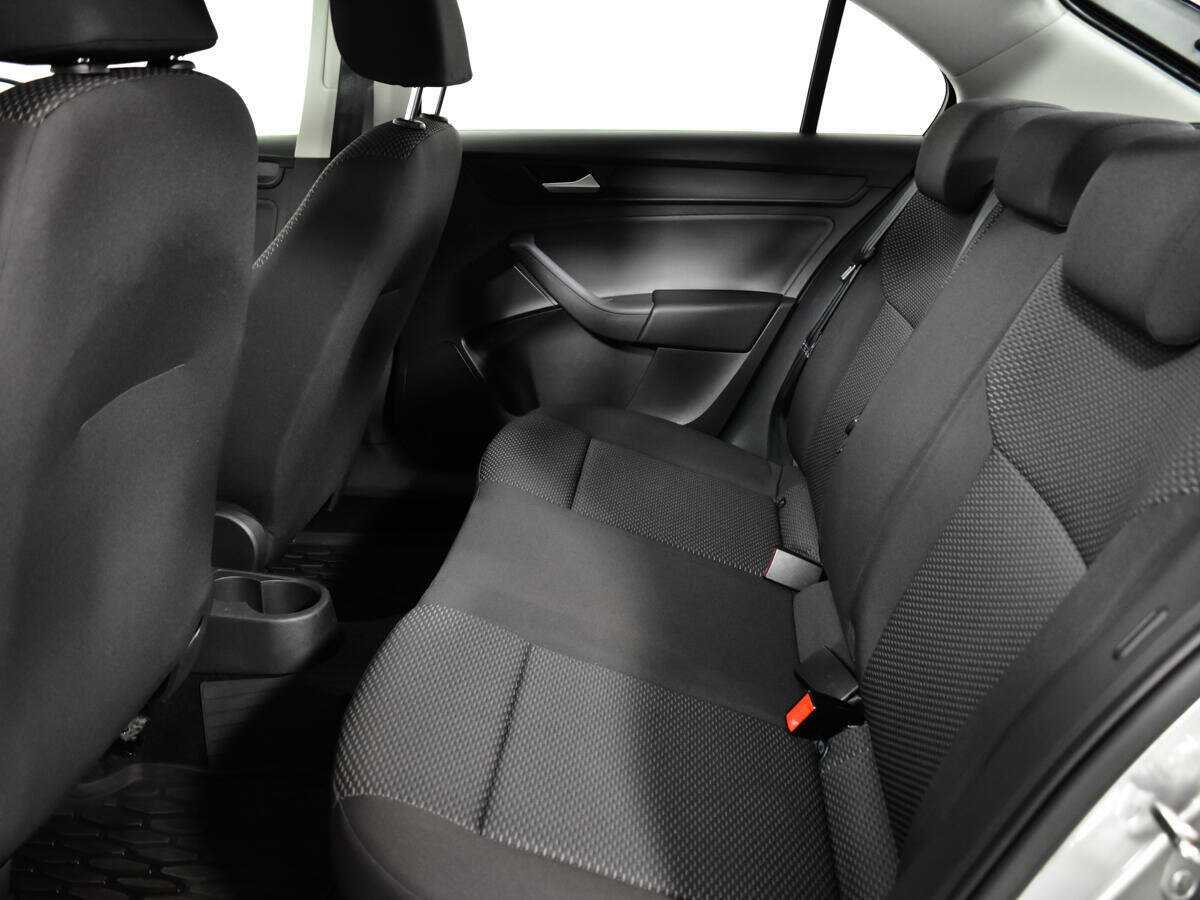 Б/У Фольксваген Поло 2020 года. Фото: #9