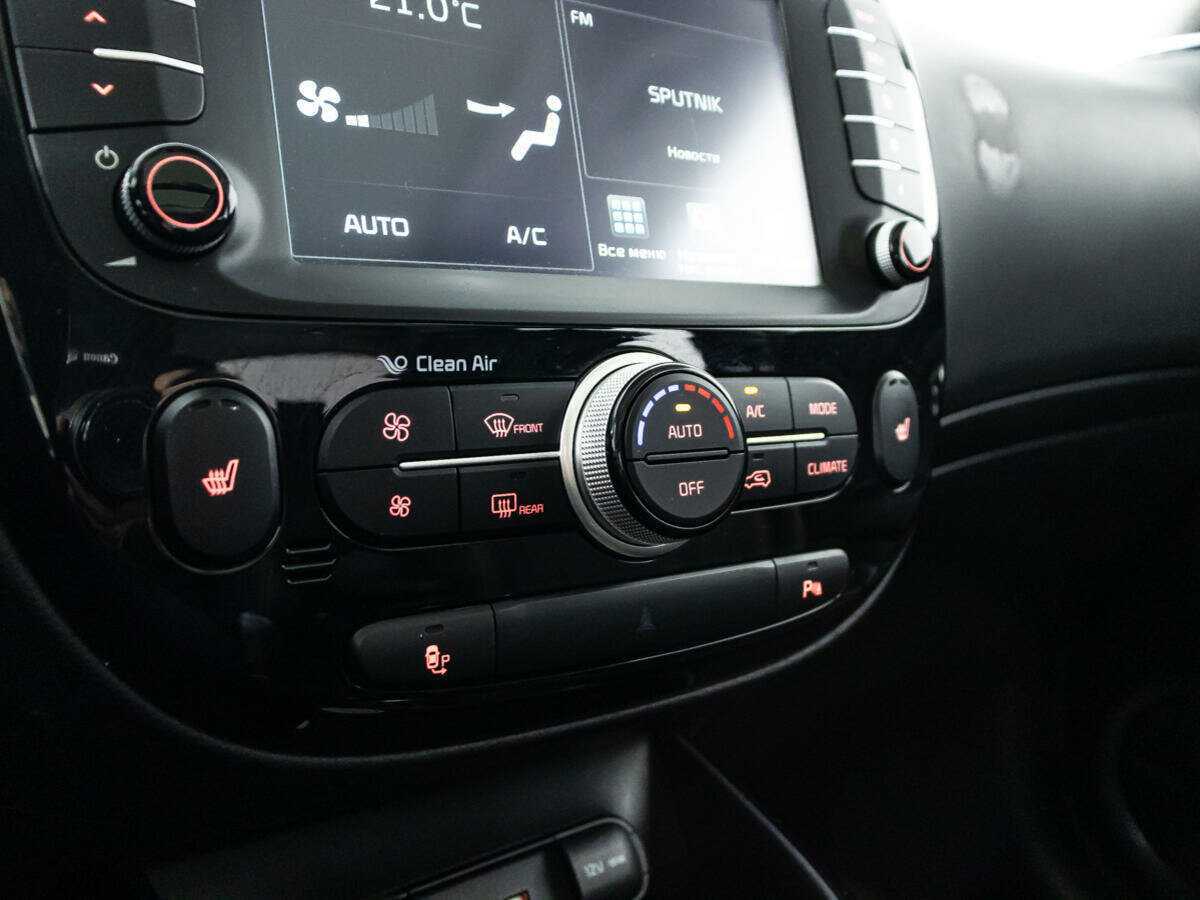 Б/У Киа Соул 2015 года. Фото: #16