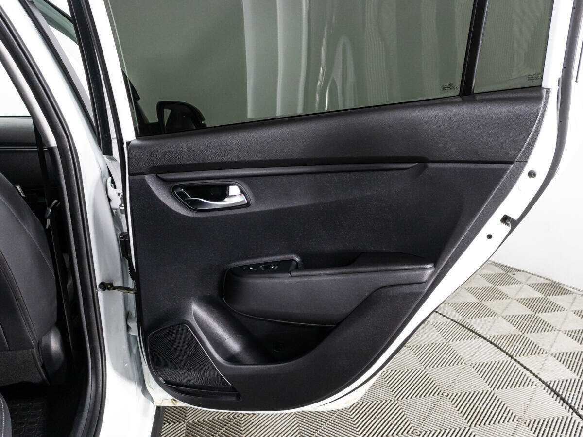 Б/У Киа Рио 2020 года. Фото: #26