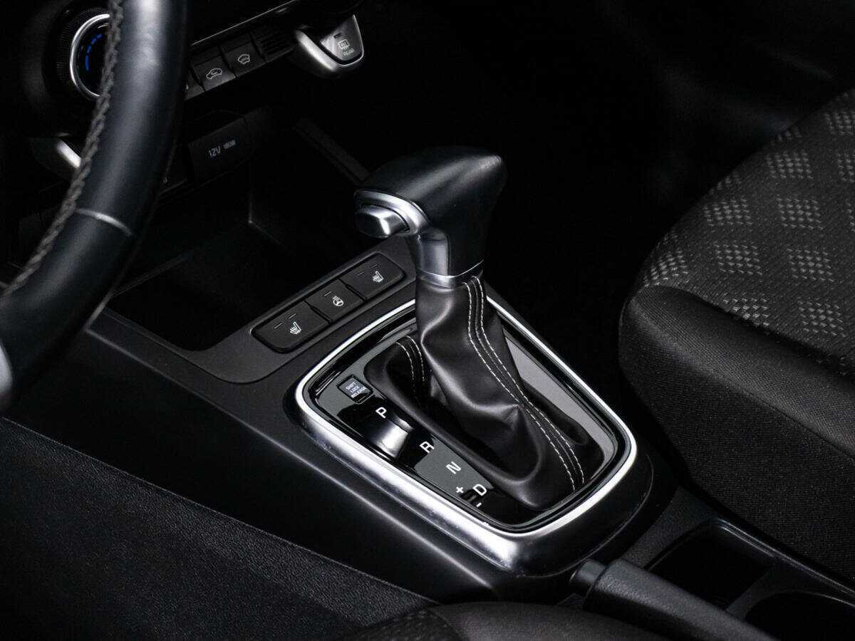 Б/У Киа Рио 2019 года. Фото: #16