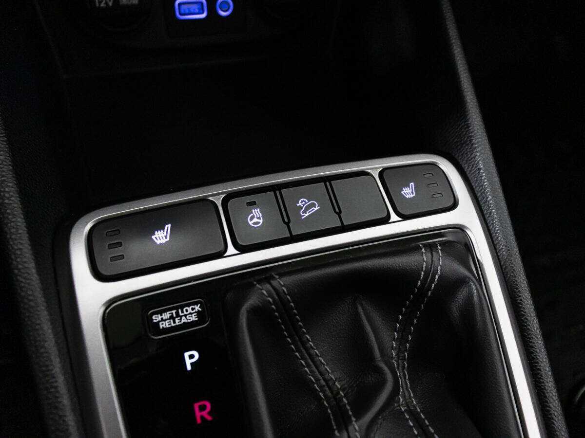 Б/У Хендай Крета 2017 года. Фото: #15