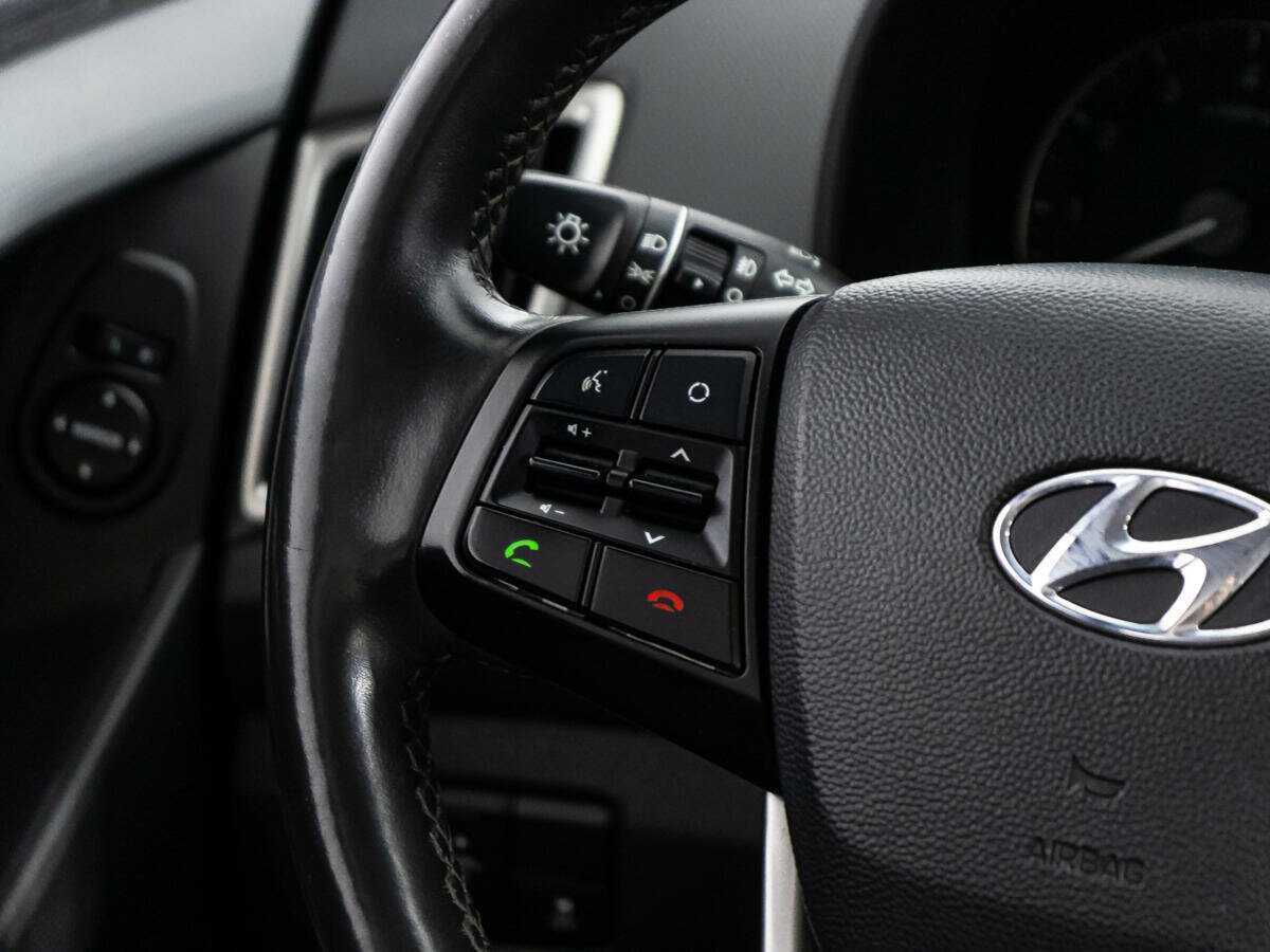 Б/У Хендай Крета 2019 года. Фото: #17